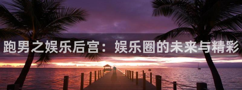 U8国际体育代理：跑男之娱乐后宫：娱乐圈的未来与精彩